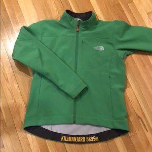 North face women’s jacket sz M